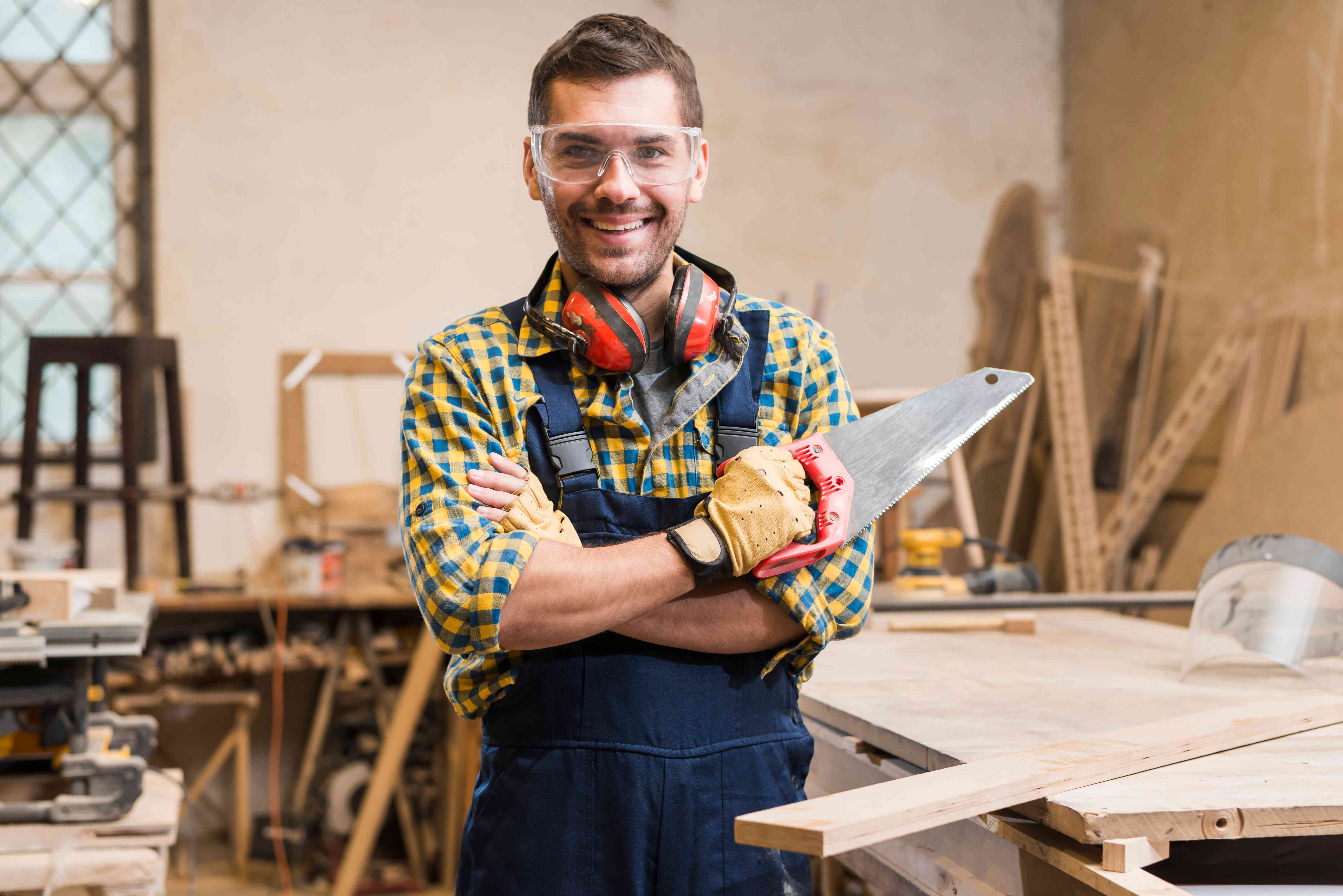 Carpentry Course for International Students