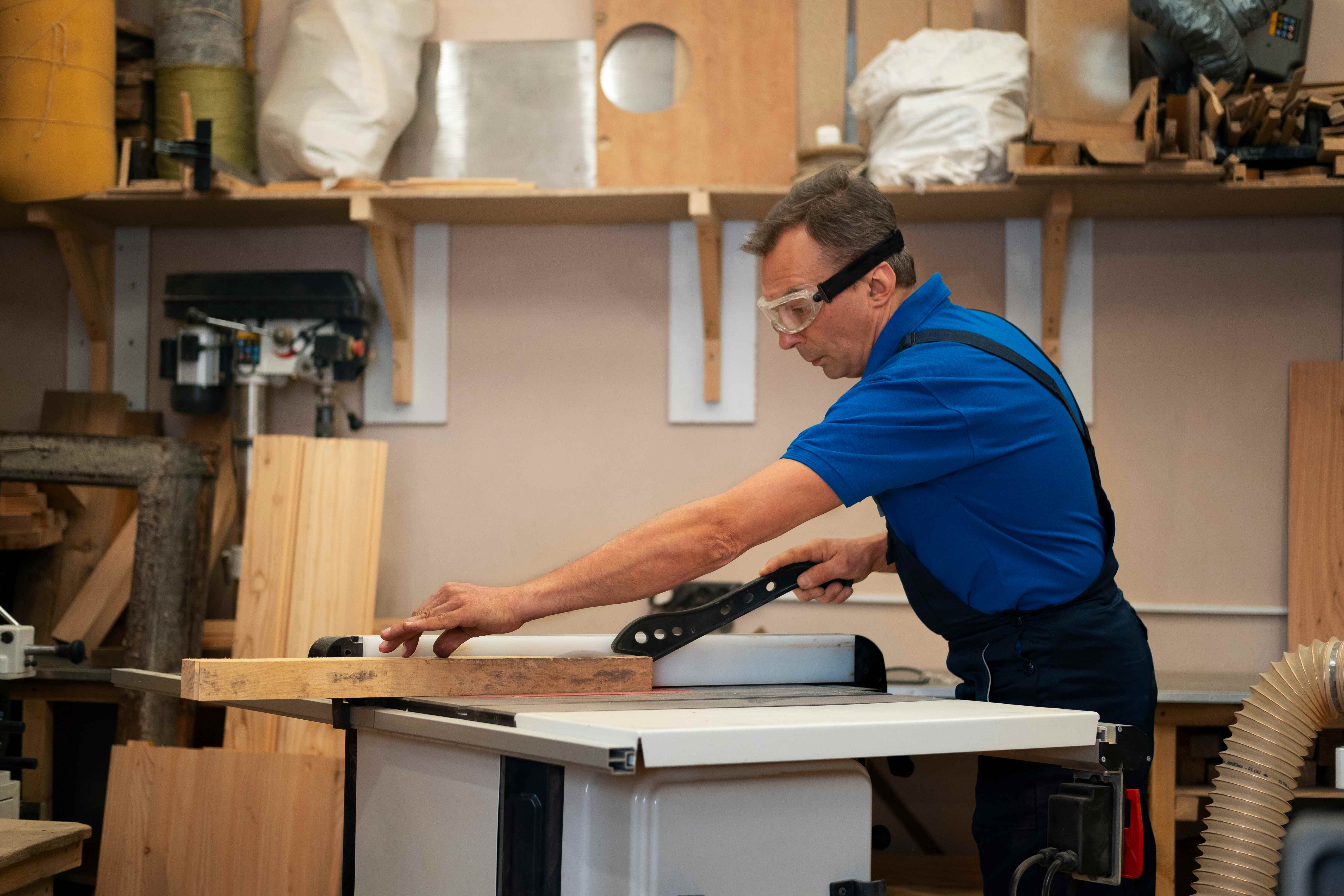 Cabinet Making Course in Sydney