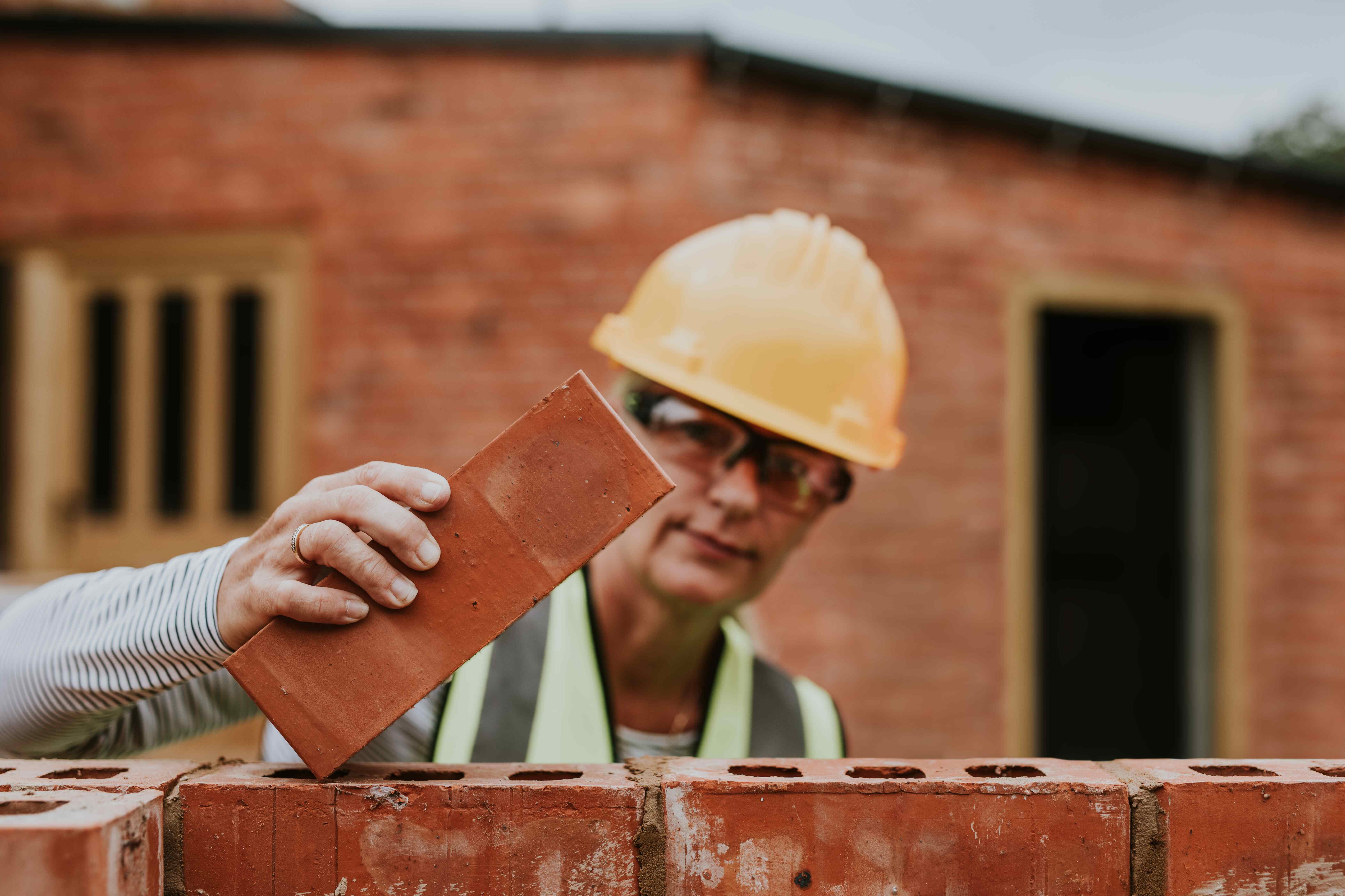 Certificate III in Bricklaying and Blocklaying